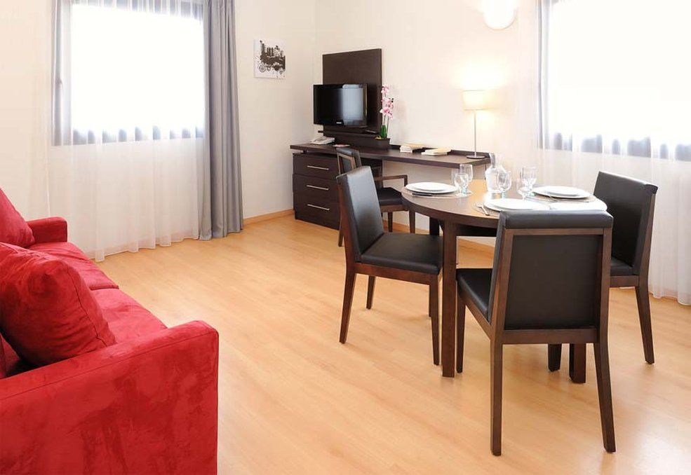 Residhome Toulouse Tolosa Eksteriør billede